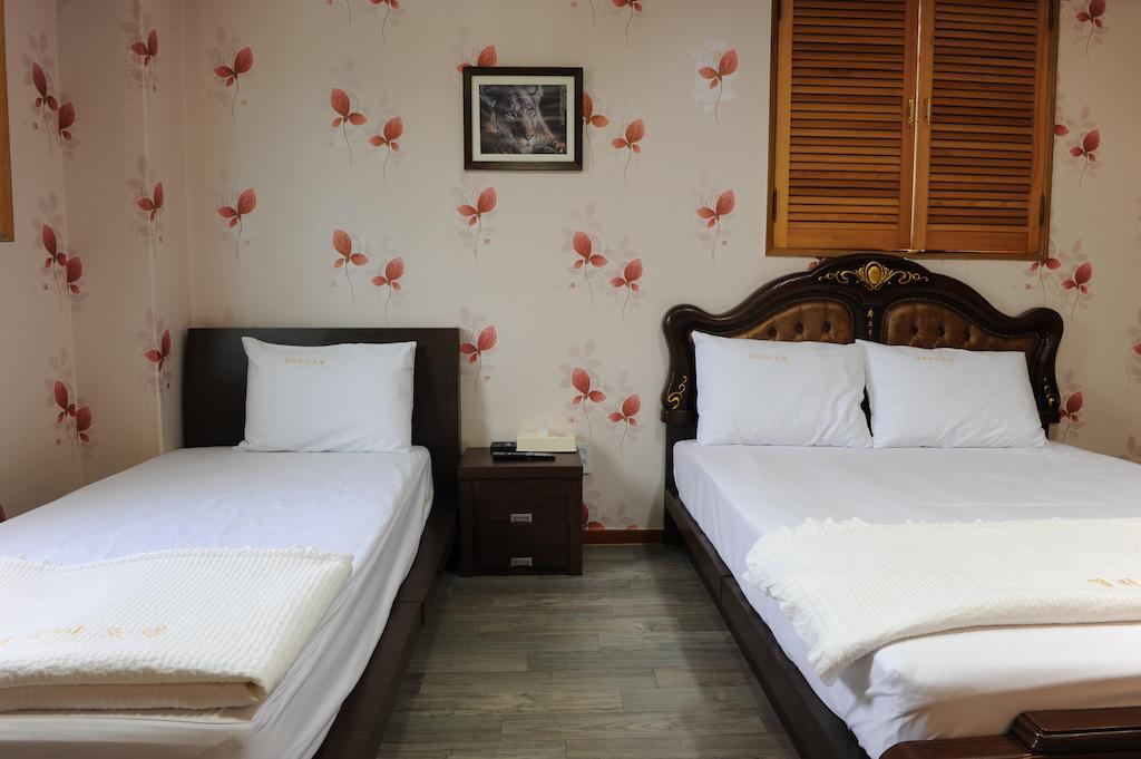 Galleria Hotel Andong Quarto foto