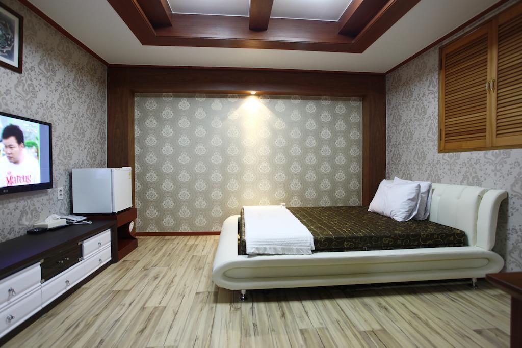 Galleria Hotel Andong Quarto foto
